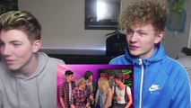 Larry Stylinson Moments (Louis Tomlinson and Harry Styles) Reaction