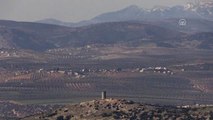 Zeytin Dalı Harekatı - İkidam, Şeltah ve Merseva Köyleri ile 687.tepe Teröristlerden Arındırıldı