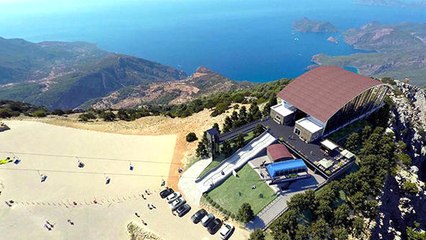Teleferik, Dünyaca Ünlü Turizm Merkezini Uçuracak
