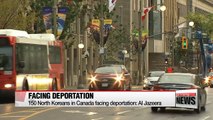 150 North Koreans in Canada facing deportation