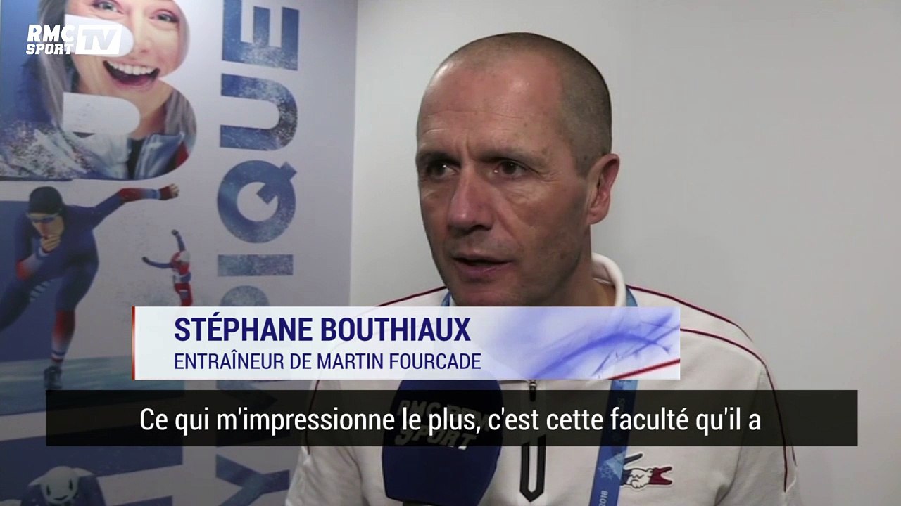 JO 2018 : Avant son titre olympique, Fourcade avait "oublié sa carabine" pour les essais de tir