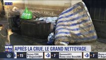 Villeneuve-Saint-Georges : des habitants attendent toujours l'expert pour nettoyer leurs maisons