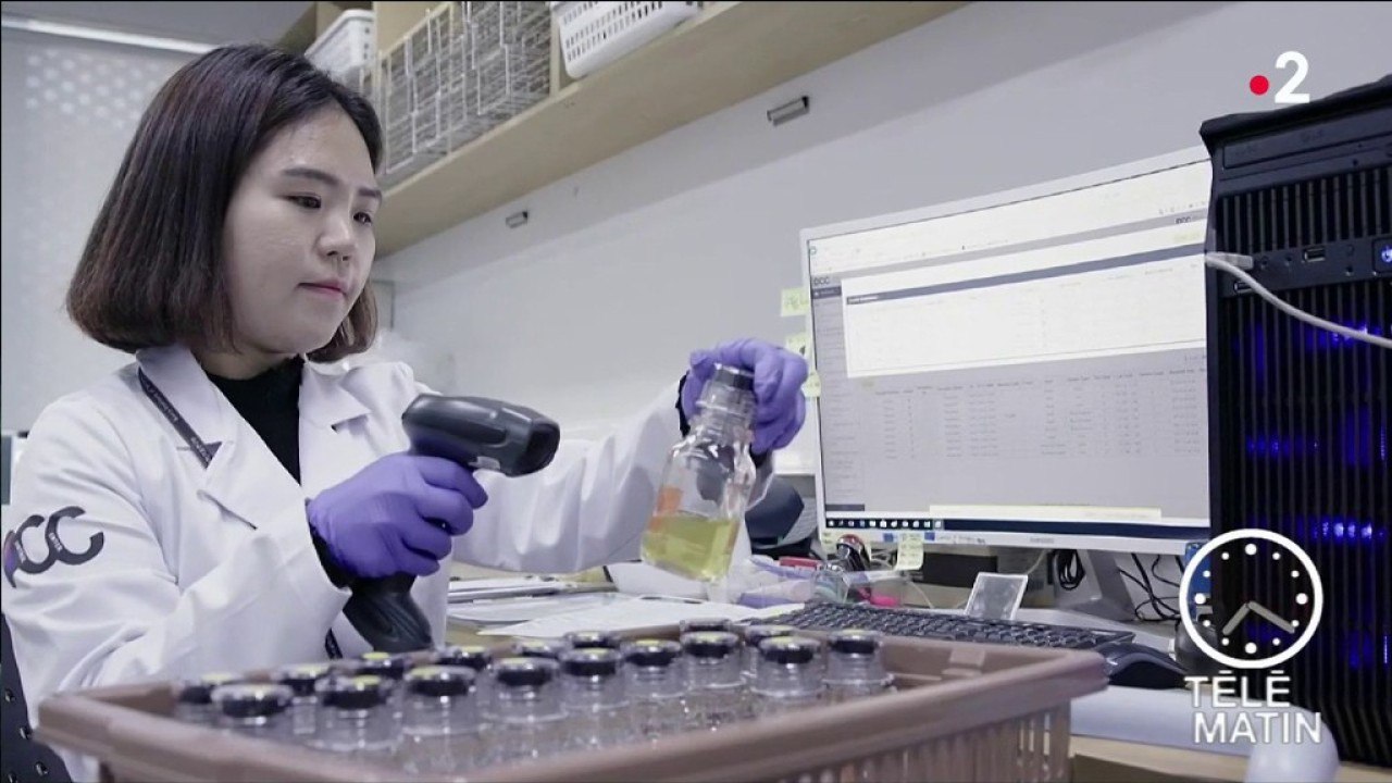Sciences - Passeport biologique olympique