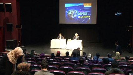 Filistinli romancı ve Şair Nasrallah: 'Sınıfın tamamı için bir kitap vardı'