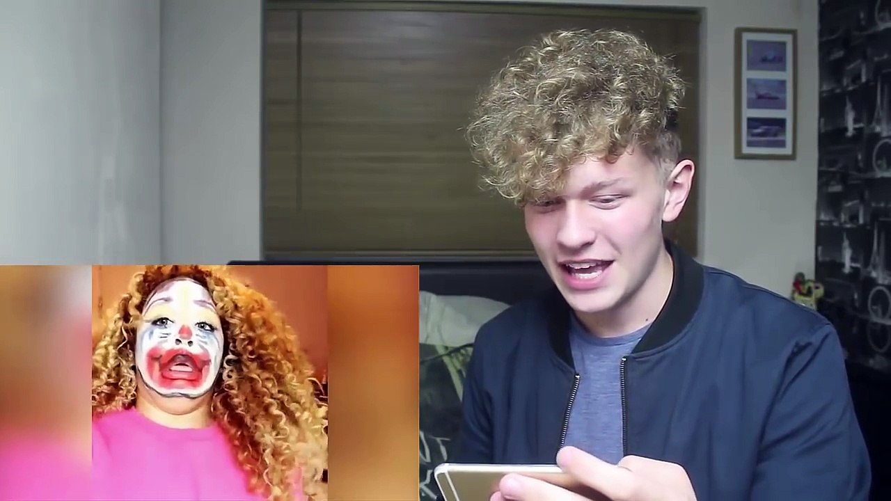 Hot Girls Don't Judge Me Challenge Compilation Reaction