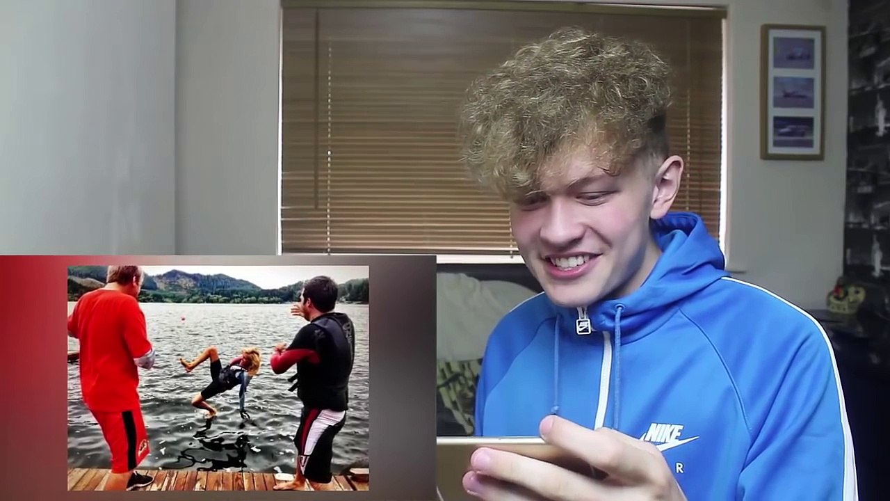 40 Photos Taken At The Right Moment Reaction