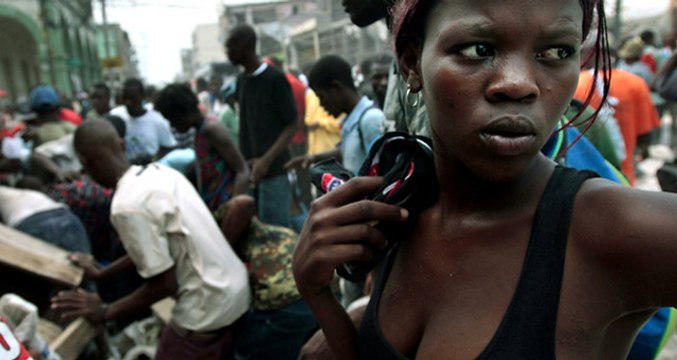 Bir Yardım Skandalı Daha! Depremzedelerle Yemek Karşılığında Cinsel İlişkiye Girdiler