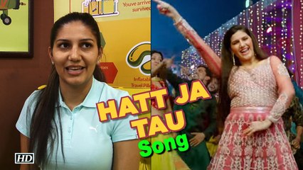 Sapna Chaudhary 'Hatt Ja Tau' song video | Veere Ki Wedding