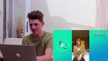 NEW BEST Blake Gray Musical ly Compilation Reaction