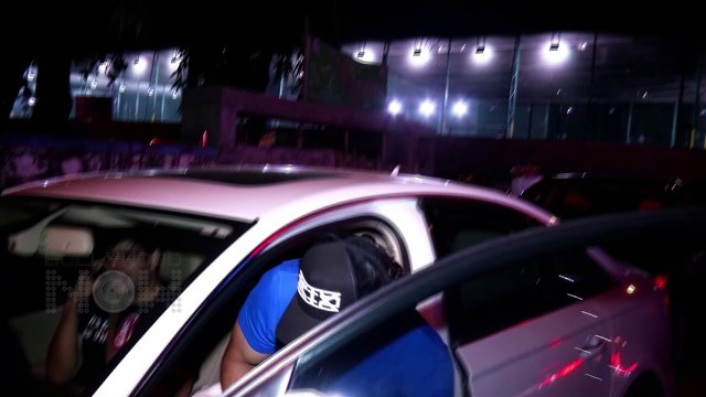 Aditya Roy Kapur & Sonali Bendre With Family Spotted On A Movie Outing