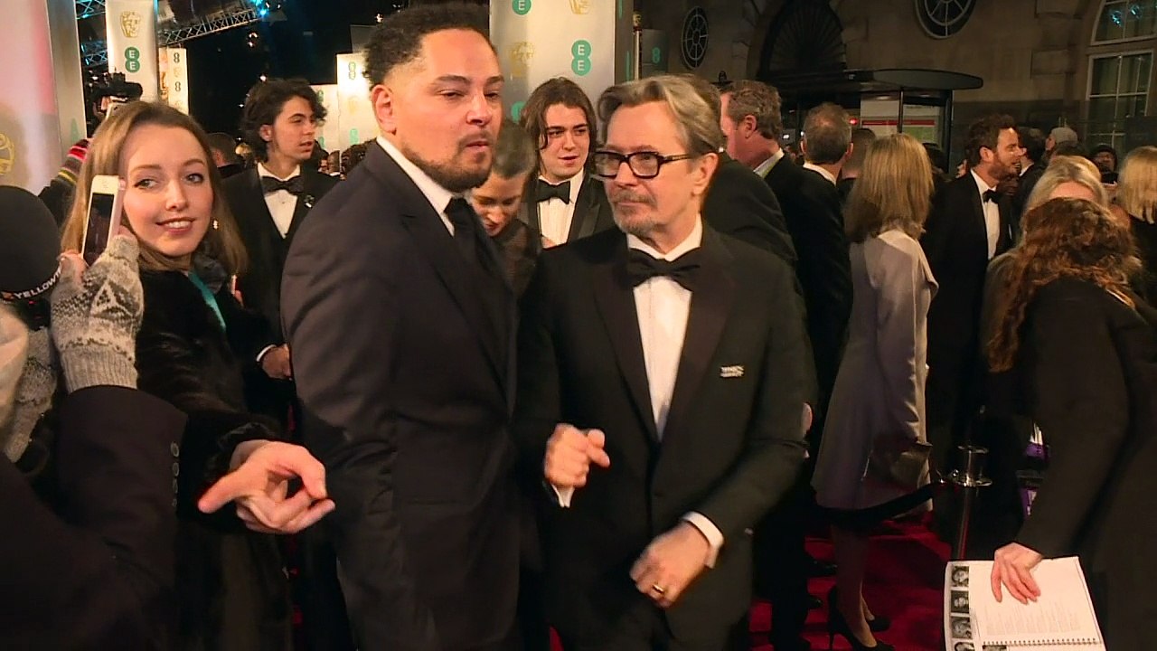 #MeToo und “Three Billboards” beherrschen Baftas in London