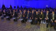 Dünya Melek Yatırım Forumu - Kalkınma Bakanı Elvan - İstanbul