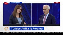 Türkiye-ECOWAS İş Forumu