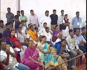 बाहुबली महामस्थकाभिषेक महोत्सव में नरेंद्र मोदी की भाषण