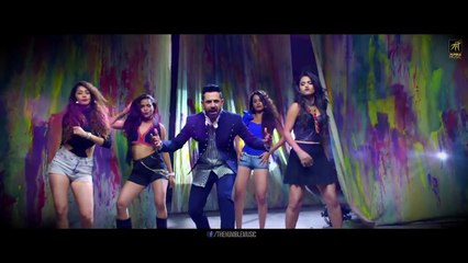 Nai Shad Da _ Gippy Grewal _ Jay K _ Jaani _ Nataša Stanković _ Official Music Video _ Humble Music ( 720 X 1280 )