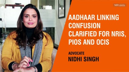 What to do when you are asked to link-up AADHAAR card for Banking, Mobile numbers and other services