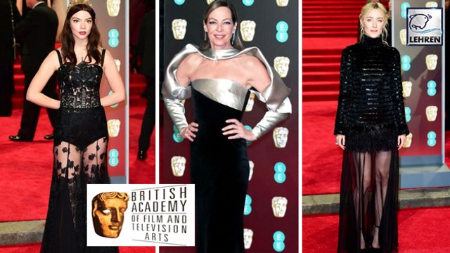 BAFTA Awards Worst Dressed Celebs | Saoirse Ronan| Natalie Dormer