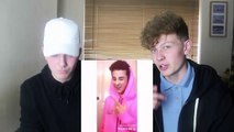Hunter Rowland Musical.ly (Musically) Videos Compilation Reaction