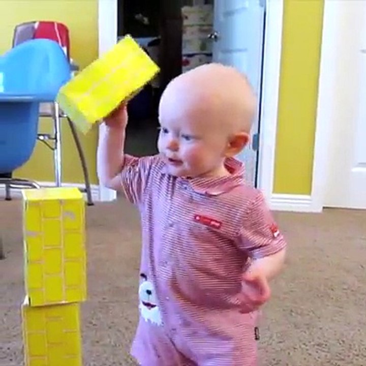 BABY COMPILATION - FUNNY
