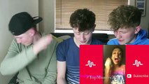 The Best Lizzza Musical.ly Compilation Videos REACTION!