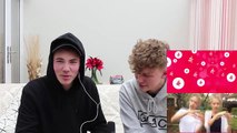 Lisa and Lena Musically (Musical.ly) Compilation Reaction!