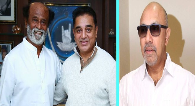 ரஜினி, கமல் அரசியல் குறித்த சத்யராஜ் கருத்து..!!