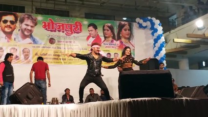 Bhatar aihe holi ke baad hot video khesari lal new stage sho