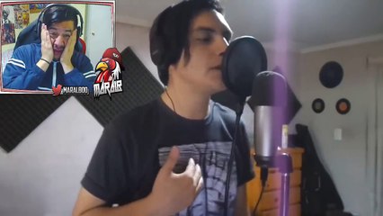 DUKI FT KHEA | SHE DON´T GIVE A FO COVER METAL | MARALB REACT