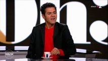 Quand Thomas Sotto mouche Jamel Debbouze sur France 2