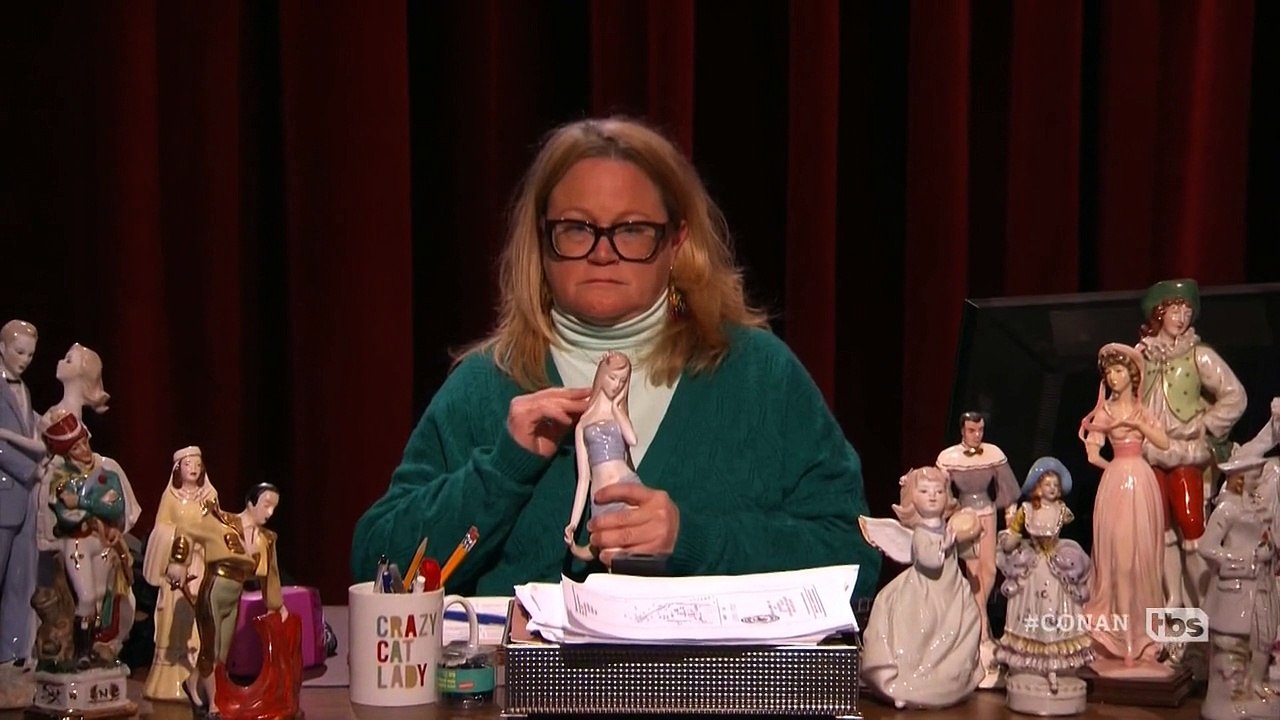 Conan 2015 12 03 Will Forte