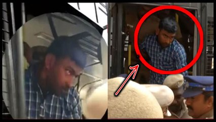 சிறுமி ஹாசினி கொலை வழக்கு...தஷ்வந்த் குற்றவாளி என தீர்ப்பு- வீடியோ