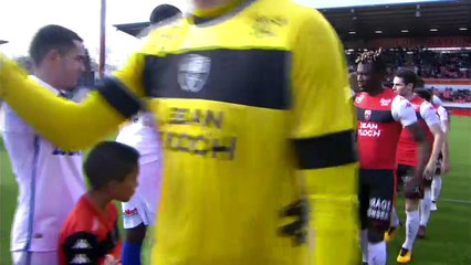 Le résumé de la rencontre FC Lorient - AJ Auxerre (1-3)