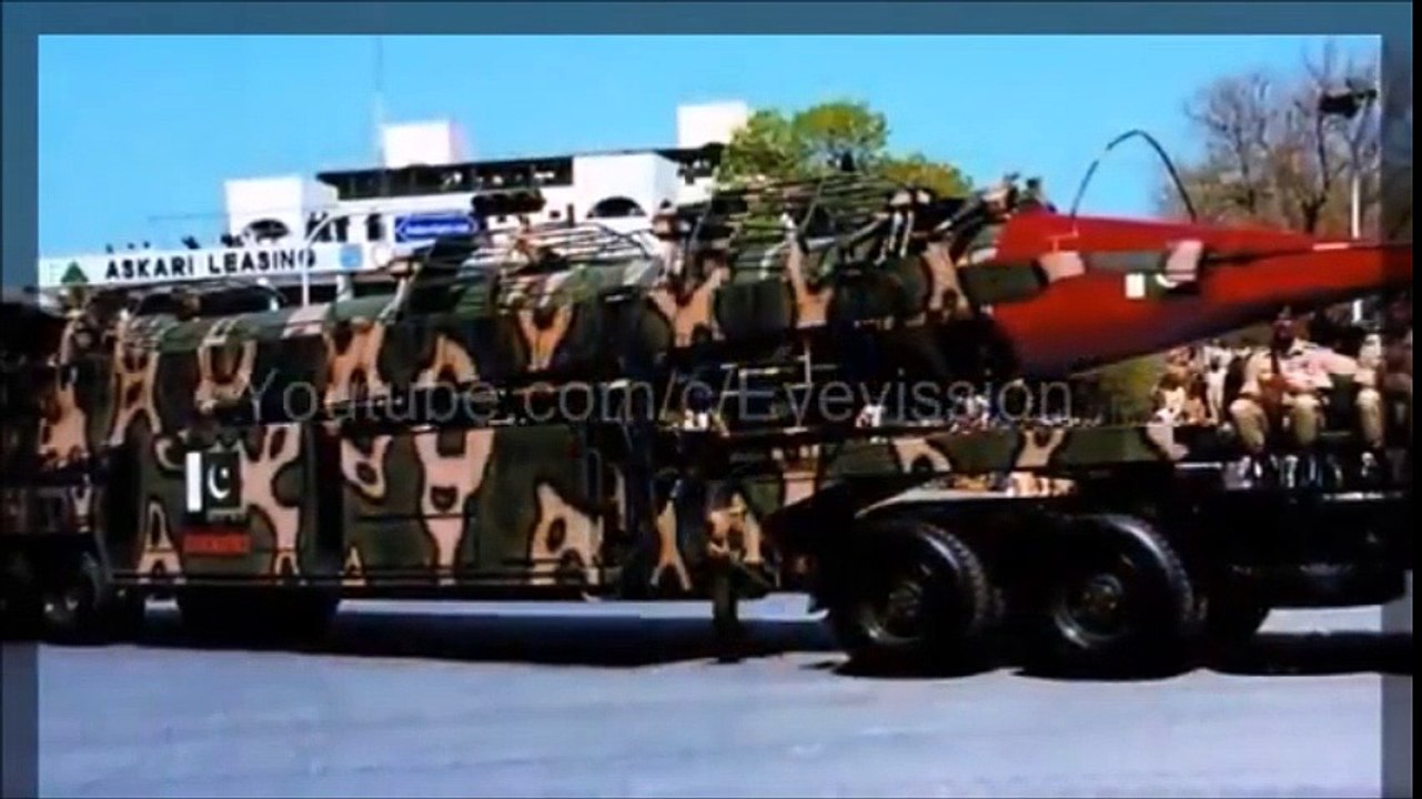 Pakistan Army Power & Info about Atomic and other Bombs 2018