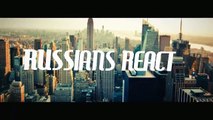 RUSSIANS REACT TO SWEDISH RAP | Rush Hour - N feat Abidaz | FIRST REACTION TO SWEDISH RAP