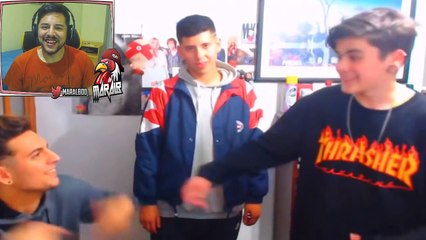 EPIC LIT KILLAH FREESTYLE FT. MIDEL | MARALB REACT