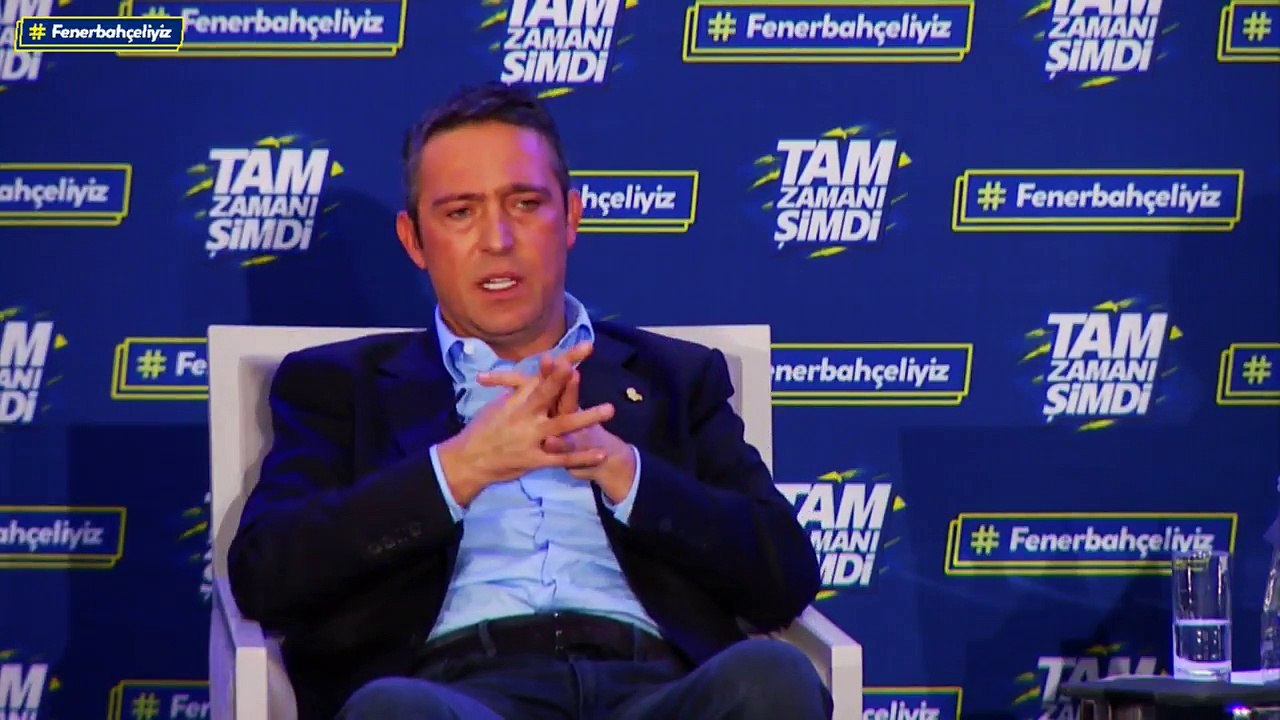 Ali Y. Koç Fenerbahçeli Kadın Kongre Üyeleri ile Bir Araya Geldi