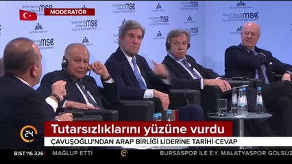 "Esed rejimine, ABD ve Rusya'ya sessizsiniz"