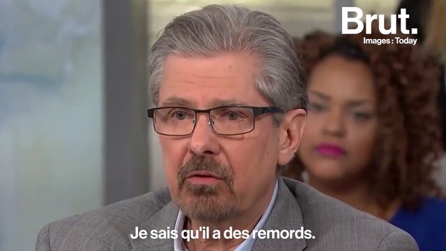 Il lutte contre l'exécution de son fils qui a assassiné sa famille