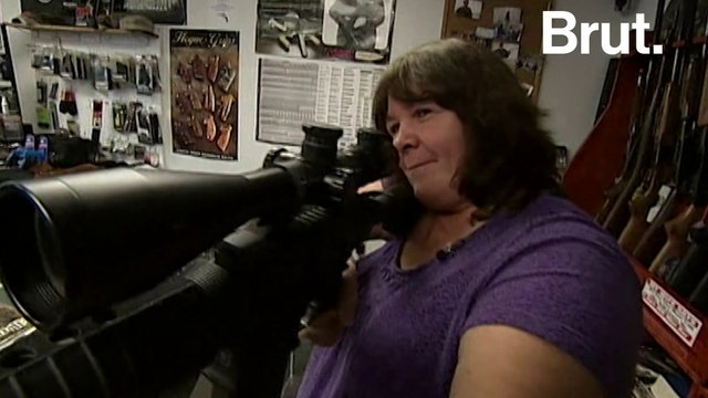 5 choses plus illégales que les armes à feu aux États-Unis