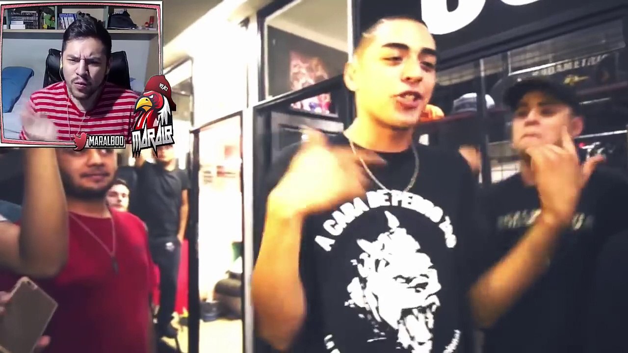 SUDAMETRICA CYPHER SESSIONS #3 - Kodigo / Drefquila / JNO / Aczino | MARALB REACT