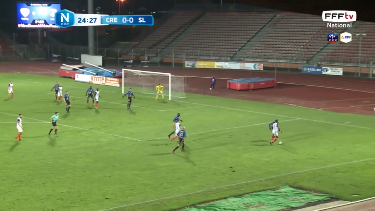 Le Stade Lavallois continue ses attaques
