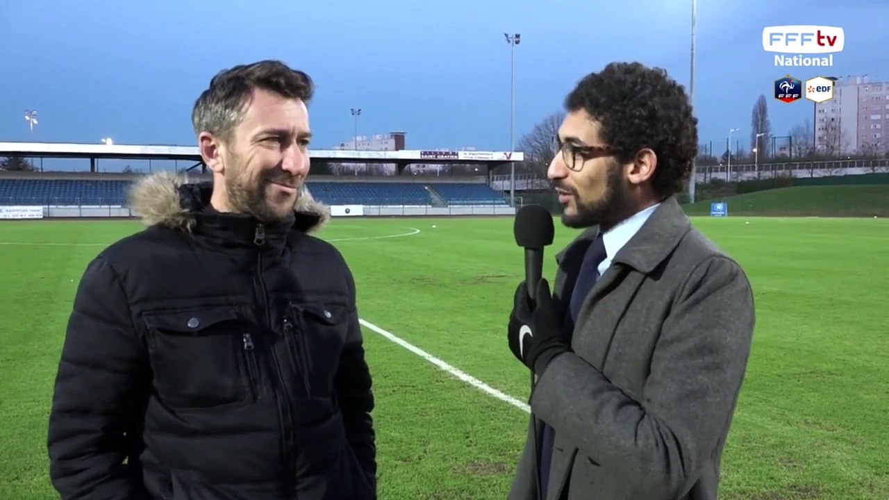 Interview Vincent BORDOT