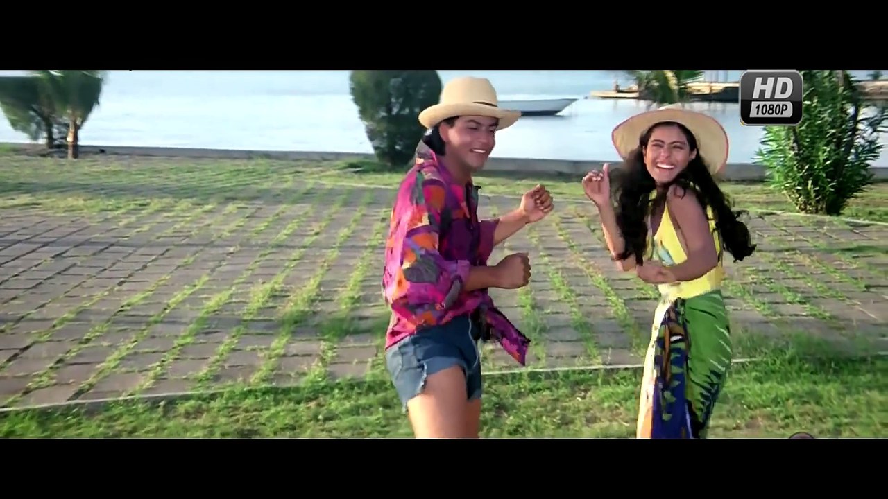 Baazigar O Baazigar - Baazigar (1993) Full VIdeo Song _HD_ ( 1080 X 1920 )