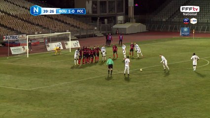 Beau coup franc de Soubervie