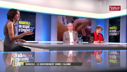 Epidémie : « C’est dommage, en 2018, de mourir de la rougeole »