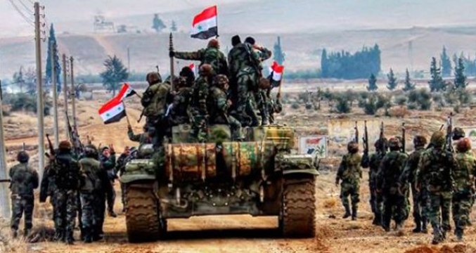 Hükümetten Suriye Rejimi'nin Afrin'e Girme Kararına İlk Tepki: Bizi Kimse Durduramaz!