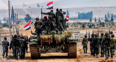 Hükümetten Suriye Rejimi'nin Afrin'e Girme Kararına İlk Tepki: Bizi Kimse Durduramaz!