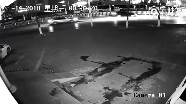 Les pires cambrioleurs de Chine