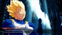 Dragonball FighterZ Vegeta Sama treft auf klon Vegeta