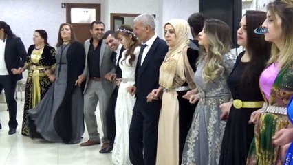 Yüksekova'ya Çinli gelin